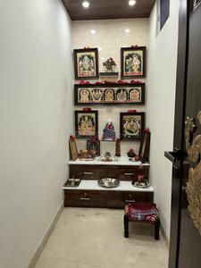 Hall Image of 3400 Sq.ft 5 BHK Villa for sale in Pacifica Aurum Villas, Padur Chennai for Rs. 38000000