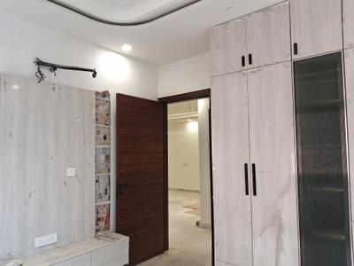 Bedroom Image of 1250 Sq.ft 3 BHK Builder Floor for sale in Sector 29 Rohini New Delhi for Rs. 9800000