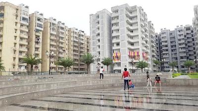 Image of 965 Sq.ft 2 BHK Apartment / Flat for sale in MR Delhi 99, Bhopura, Ghaziabad for Rs. 5750000