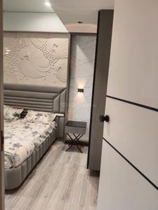 Bedroom Image of 1233 Sq.ft 2 BHK Apartment / Flat for sale in Sanathal Ahmedabad for Rs. 4450000