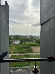 Balcony Image of 923 Sq.ft 2 BHK Apartment / Flat for sale in Tapowan Nashik for Rs. 4600000