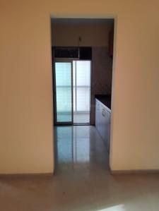 Kitchen Image of 1010 Sq.ft 2 BHK Apartment / Flat for sale in Platinum Regalia, Ulwe Navi Mumbai for Rs. 9000000