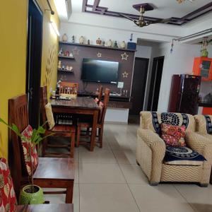 Hall Image of 1359 Sq.ft 3 BHK Apartment / Flat for sale in Mahagun Villa, Vaishali Ghaziabad for Rs. 17000000