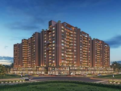 Image of 3020 Sq.ft 4 BHK Apartment / Flat for sale in Shilp Residency, Gota, Ahmedabad for Rs. 20000000