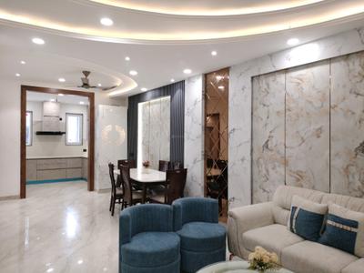 Living Room Image of 1620 Sq.ft 3 BHK Builder Floor for sale in BPTP District 3, Sector 85 Faridabad for Rs. 17500000
