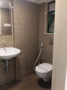 Bedroom Two Image of 882 Sq.ft 2 BHK Apartment / Flat for rent in DB Ozone, Dahisar East Mumbai for Rs. 26500