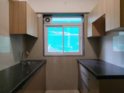 Kitchen Image of 614 Sq.ft 1 BHK Apartment / Flat for sale in Ashtha Pushp, Andheri East Mumbai for Rs. 14400000