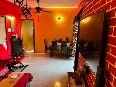 Hall Image of 1031 Sq.ft 2 BHK Apartment / Flat for sale in Diamond Residency, Behala Kolkata for Rs. 5700000