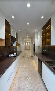 Kitchen Image of 1900 Sq.ft 3 BHK Builder Floor for sale in DLF Phase 2 Gurgaon for Rs. 35500000