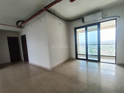 Hall Image of 2081 Sq.ft 3 BHK Apartment / Flat for sale in Bengal Peerless Avidipta Phase II, Santoshpur Kolkata for Rs. 33500000