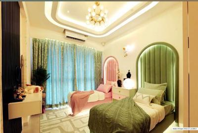 Hall Image of 825 Sq.ft 2 BHK Apartment / Flat for sale in Thane West Thane for Rs. 15000000