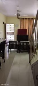 Hall Image of 1300 Sq.ft 3 BHK Apartment / Flat for rent in Navbharat Times Apartment, Mayur Vihar Phase 1 New Delhi for Rs. 50000