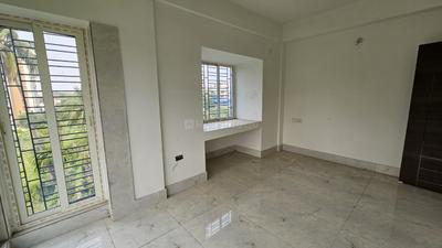 Bedroom Image of 550 Sq.ft 2 BHK Apartment / Flat for sale in Baguiati Kolkata for Rs. 2500000