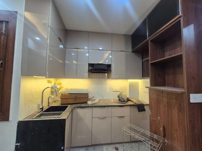 Kitchen Image of 1100 Sq.ft 2 BHK Apartment / Flat for rent in Indirapuram Ghaziabad for Rs. 23000