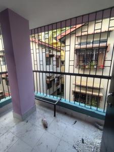 Balcony Image of 1536 Sq.ft 3 BHK Duplex for sale in Beltola Guwahati for Rs. 7400000