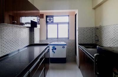 Kitchen Image of Pankaj Nest in Bhandup West, Mumbai