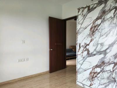 Bedroom Image of 623 Sq.ft 1 BHK Apartment / Flat for rent in VTP Leonara Building G, Mahalunge Pune for Rs. 22000