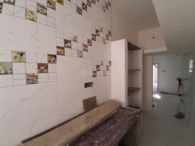 Kitchen Image of 783 Sq.ft 2 BHK Independent House for sale in Manali New Town Chennai for Rs. 5700001