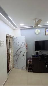 Hall Image of 450 Sq.ft 1 BHK Apartment / Flat for sale in Dahisar East Mumbai for Rs. 8000000