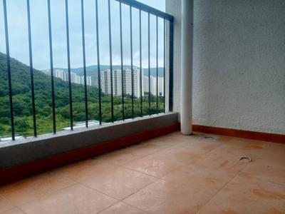 Balcony Image of 1100 Sq.ft 2 BHK Apartment / Flat for sale in Kalpataru Splendour, Wakad Pune for Rs. 10000000