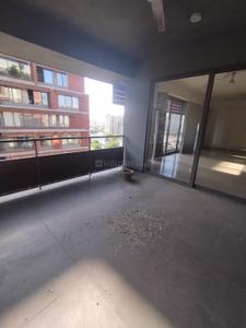 Hall Image of 5345 Sq.ft 4 BHK Apartment / Flat for sale in Synthesis Altius Vibe, Ambli Ahmedabad for Rs. 67000000