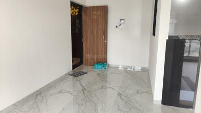 Living Room Image of 475 Sq.ft 1 BHK Apartment / Flat for rent in The Baya Central, Lower Parel Mumbai for Rs. 65000