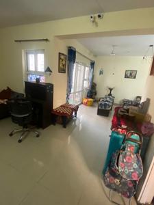 Hall Image of 1248 Sq.ft 2 BHK Apartment / Flat for rent in  Jasana Princes Park, Sector 87 Faridabad for Rs. 28000