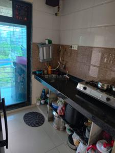 Kitchen Image of 1150 Sq.ft 2 BHK Apartment / Flat for sale in Ulwe Navi Mumbai for Rs. 9500000