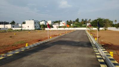 Image of 1000 Sq.ft Residential Plot / Land for sale in Thudiyalur, Coimbatore for Rs. 1350000