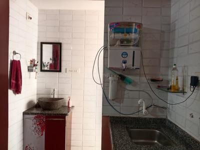 Bathroom Image of 700 Sq.ft 2 BHK Apartment / Flat for sale in Tavra Bharuch for Rs. 4351000