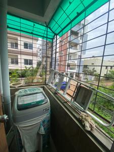 Balcony Image of 1200 Sq.ft 2 BHK Apartment / Flat for sale in Yapral Secunderabad for Rs. 7500000