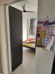 Bedroom Image of 1143 Sq.ft 2 BHK Apartment / Flat for sale in Shree Radhe Heights 2, Vinzol Ahmedabad for Rs. 2450000
