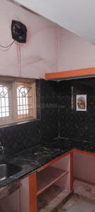 Kitchen Image of 1050 Sq.ft 2 BHK Builder Floor for rent in Chinnamushidiwada Visakhapatnam for Rs. 7000