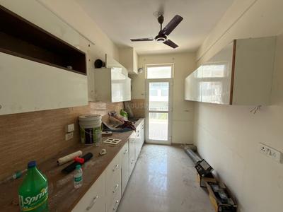 Kitchen Image of 1605 Sq.ft 3 BHK Builder Floor for sale in Omaxe Ambrosia, New Chandigarh Chandigarh for Rs. 16500000