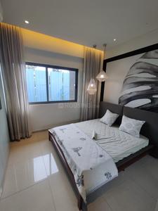 Bedroom Image of 1190 Sq.ft 2 BHK Apartment / Flat for sale in Goyal Orchid Salisbury, Agrahara Layout Bengaluru for Rs. 13400000