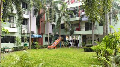 Image of 1017 Sq.ft 2 BHK Apartment / Flat for sale in Avani Group Estates, Haltu, Kolkata for Rs. 8500000