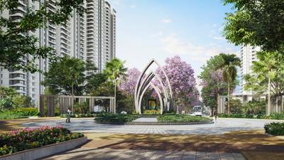 Image of 1418 Sq.ft 2 BHK Apartment / Flat for sale in Nambiar District 25 Phase 1, Dommasandra, Bengaluru for Rs. 19321270