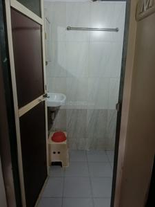 Bathroom Image of 440 Sq.ft 1 BHK Apartment / Flat for sale in Vastu Shree Krupa Apartment, Sagarli Gaon Thane for Rs. 4200000