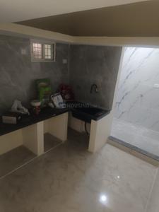 Kitchen Image of 1500 Sq.ft 3 BHK Independent House for rent in Frazer Town Bengaluru for Rs. 60000