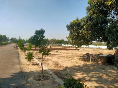 Image of 1000 Sq.ft Residential Plot / Land for sale in Sultanpur Road, Lucknow for Rs. 2200000