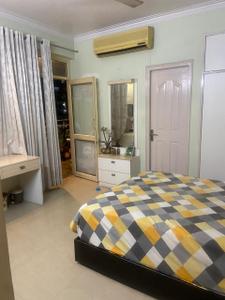 Bedroom Image of 2385 Sq.ft 4 BHK Apartment / Flat for sale in Bulland Group Heights, Crossings Republik Ghaziabad for Rs. 17000000