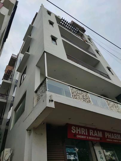 s4u tower Building View 1