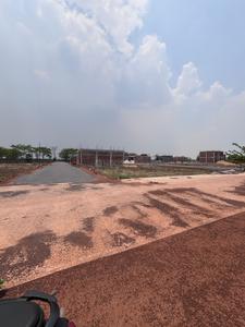 Image of 590 Sq.ft Residential Plot / Land for sale in Aranya City Of Woodland, Pacheda 1, Raipur for Rs. 531000