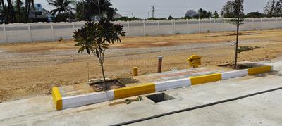 Image of 1300 Sq.ft Residential Plot / Land for sale in Mathigiri, Hosur for Rs. 3887000