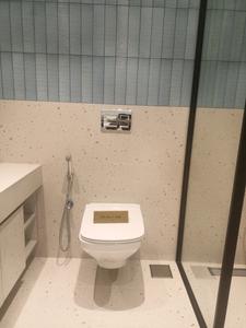 Bedroom Two Image of 1040 Sq.ft 3 BHK Apartment / Flat for rent in Tanishkaa Vikrant, Ghatkopar East Mumbai for Rs. 100000