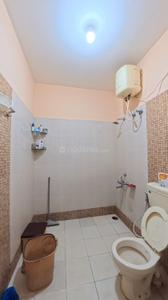 Bathroom Image of 1200 Sq.ft 2 BHK Apartment / Flat for rent in Hulimavu Bengaluru for Rs. 26000