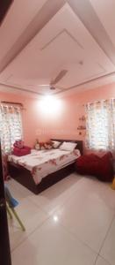 Bedroom Image of 1535 Sq.ft 3 BHK Apartment / Flat for rent in Kokapet Hyderabad for Rs. 65000