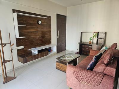 Hall Image of 850 Sq.ft 2 BHK Apartment / Flat for rent in Fortune Aristolia, Hadapsar Pune for Rs. 40000