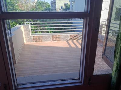 Balcony Image of 1000 Sq.ft 2 BHK Builder Floor for rent in Amar Colony Jammu for Rs. 12000