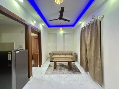 Hall Image of 1000 Sq.ft 1 BHK Apartment / Flat for rent in S.G. Palya Bengaluru for Rs. 27999
